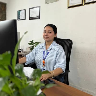 Anisha Neupane