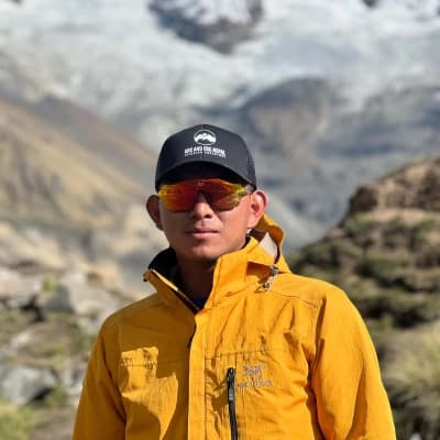 Chiring Sherpa