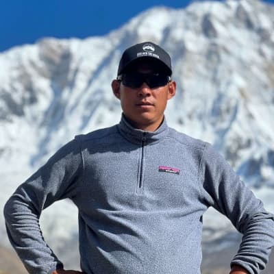Gelu Sherpa