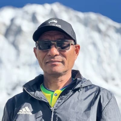 Lakpa Sherpa