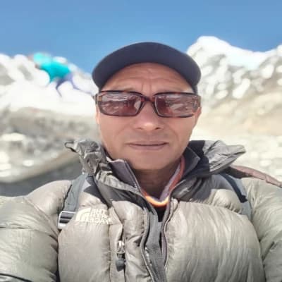 Lakpa Sherpa