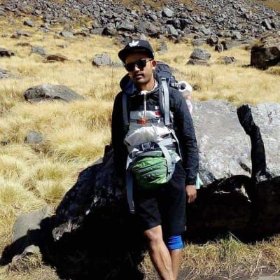 Manoj Nepali