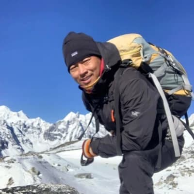 Nima Sherpa