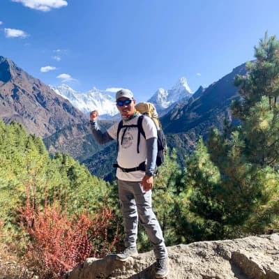 Nima Sherpa