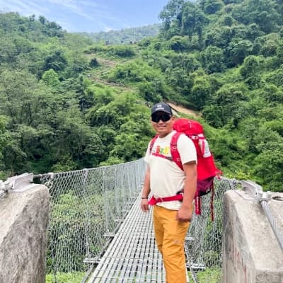 Nima Sherpa