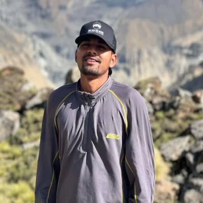 Nishan Malla