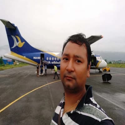 Rikesh Shrestha