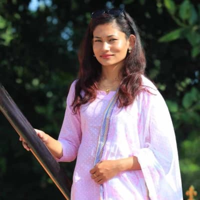 Salina Shrestha
