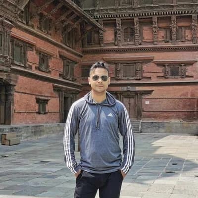 Santosh Kadariya
