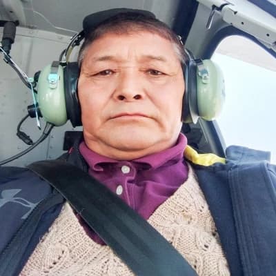 Sarki Sherpa