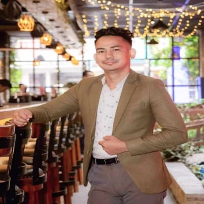 Saurav Shrestha