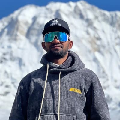 Subhas Malla