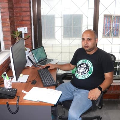 Ujjwol Adhikari
