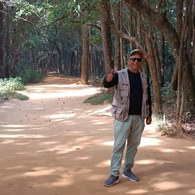 Uttam Dhakal