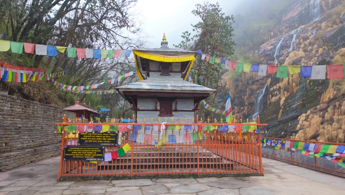 Short Annapurna Base Camp Trek