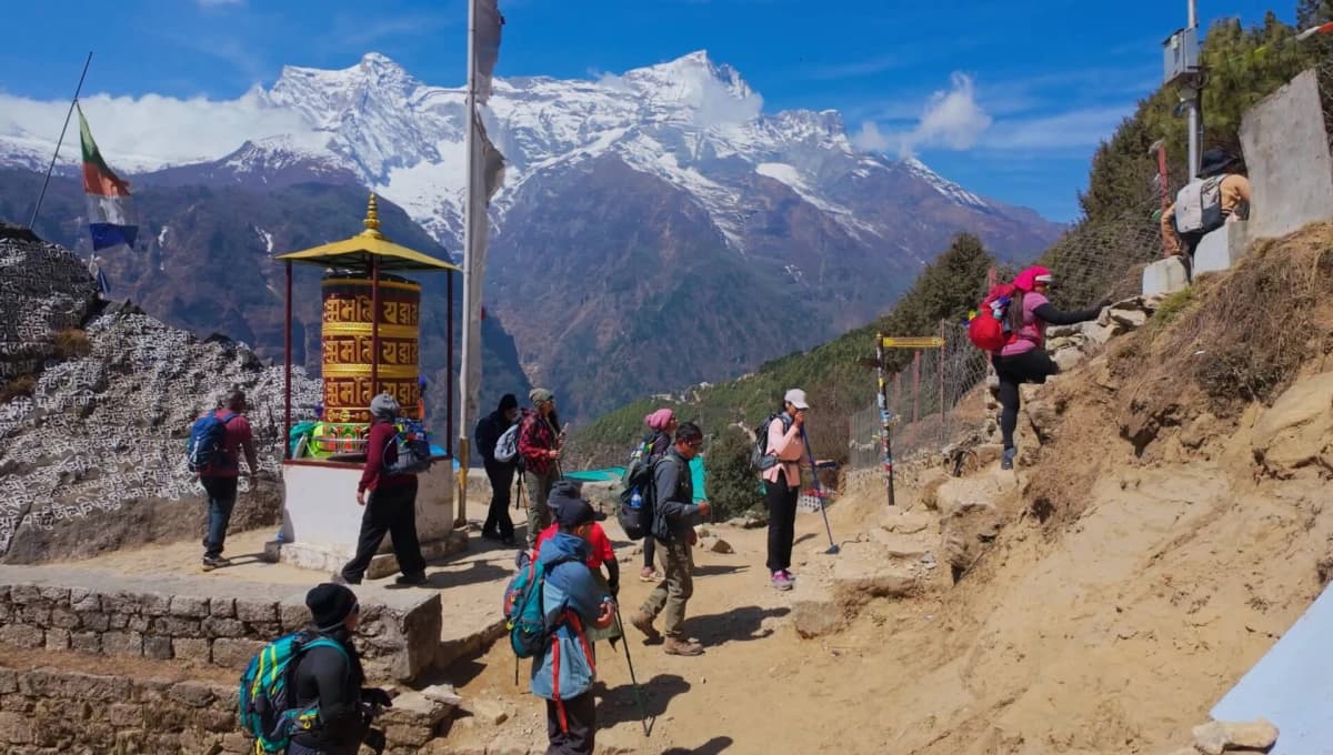 Everest Panorama Trek