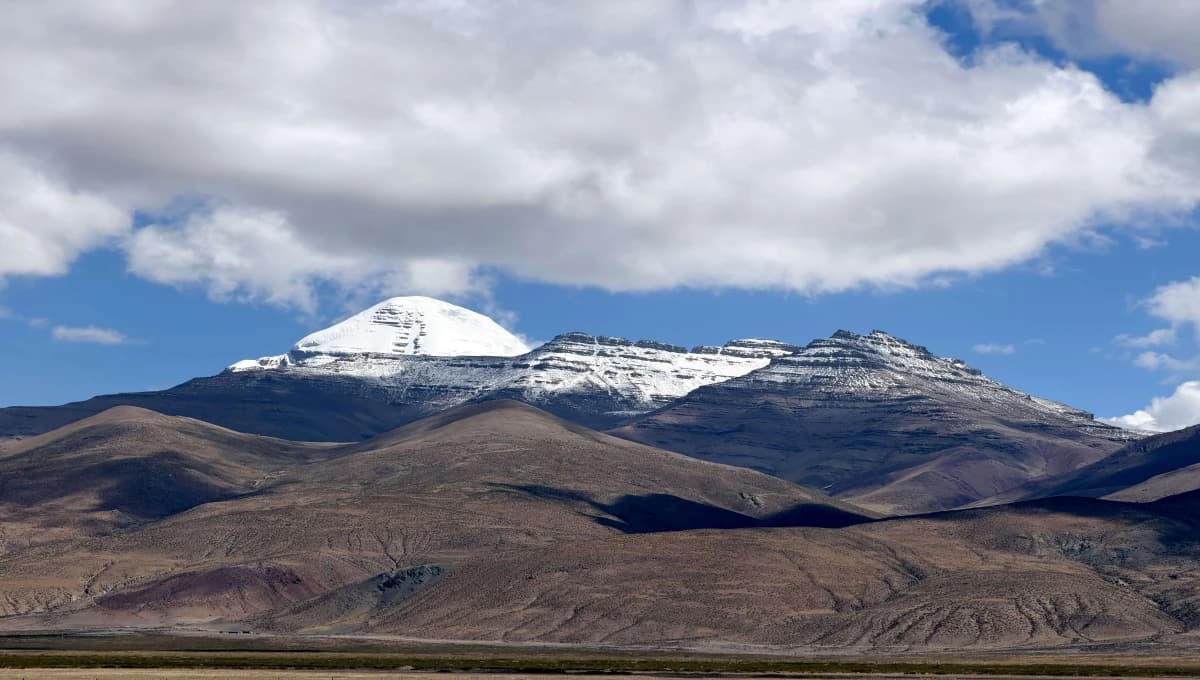 Kailash Manasarovar Yatra